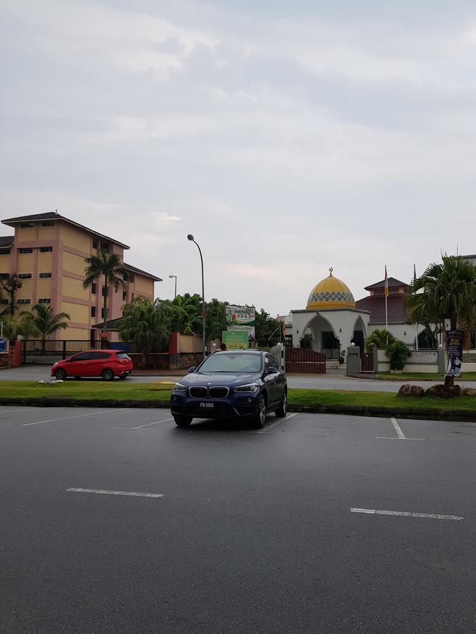 הוסטל ספאנג Kl Backpackers @ Klia מראה חיצוני תמונה